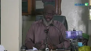 TAFSIR IMAM HASSAN SARR SOURAT YASINE