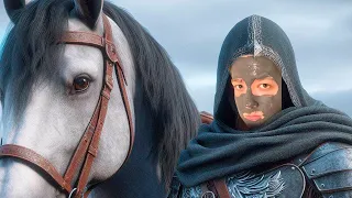 МАУНТ ПРОДОЛЖАЕТСЯ! | Запись стрима jeensoff | BackPack Battles, Mount and Blade: Warband