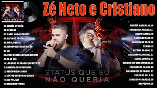 Zé Neto e Cristiano 2023 - Musica Novo 2023 - Zé Neto e Cristiano As Melhores Músicas Novas 2023