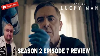 Stan Lee's Lucky Man Season 2 Episode 7 Review