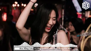 Nonstop Vinahouse 2024 | Hoa Bằng Lăng & Lãng Quên Chiều Thu - Tùng Kòi Mix | BayXac VN