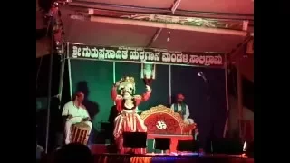 Yakshagana  - Saligrama mela - Bheeshma parva - 1