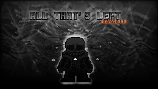 [NO-AU] All That's Left "Revoided"