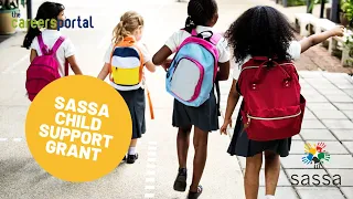 All You Need To Know About The SASSA Child Support Grant | Careers Portal