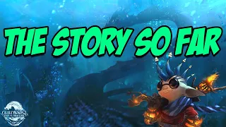 The Story Thus far Guild Wars 2 Reaction and thoughts!