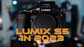 Five Reasons to BUY or still LOVE Your Lumix S5