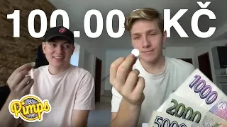 JAK Z 1 KORUNY UDĚLAT 100.000 KČ (Den 1)