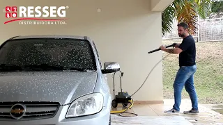 LAVADORA DE ALTA PRESSÃO HD 585 PROFISSIONAL 220V 60HZ - KARCHER