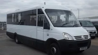 2009 Iveco Daily Accessible Minibuses