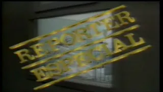 REPÓRTER ESPECIAL/AIDS | TV Cultura - anos 90