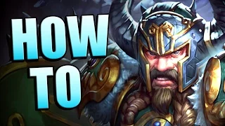 How To Fafnir - SMITE Montage