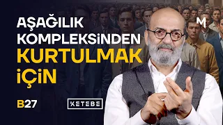 Batı'nın Temeli İkiyüzlülüktür - Savaş Şafak Barkçin | Bi' De Buradan Bak