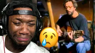 FIRST TIME HEARING Eric Clapton - Tears In Heaven *TEARS*