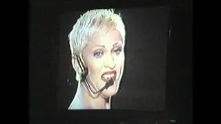 Madonna – The Girlie Show live from River Plate Stadium, Buenos Aires