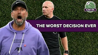 "The Worst Decision in English Football" | PGMOL & VAR | Planet FPL