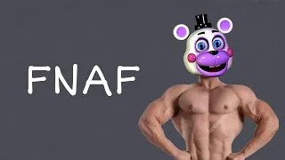 ФНАФ НОВОГОДНИЙ ОБЗОР | FNAF | Five Nights at Freddy’s