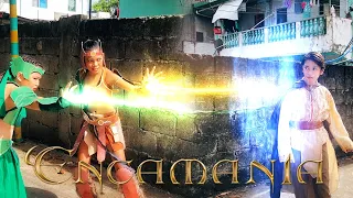 Encantadia: Ang Pagdakip nina Alena at Danaya kay Ybarro