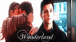 Peter and MJ || Wonderland