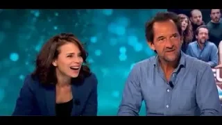 Stéphane DE GROODT et Suzanne CLEMENT : "On a fait un jeu ensemble"