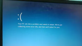 Dirty Linen Ep 65 Has BSOD Windows 8.1 Delta