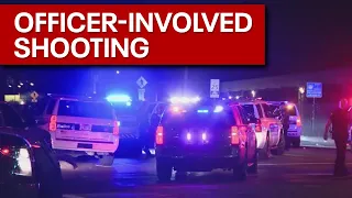 Shoplifting suspect shot, killed by Phoenix officer