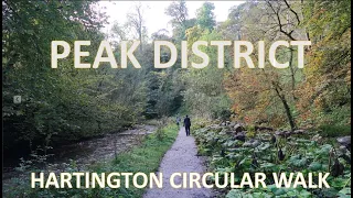 Hartington Circular Walk- Peak District