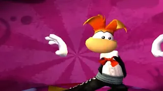 Rayman Raving Rabbids - Day 11