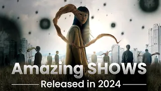 Top 10 Best TV SHOWS of 2024 so Far| New tv series on Netflix, prime video, HBO and More