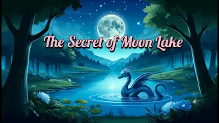 Sleep Meditation for Kids|The Secret of Moon Lake|Bedtime Stories for Kids