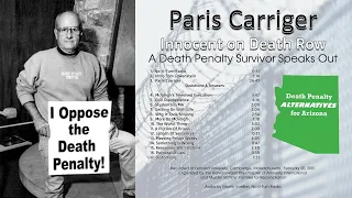 Paris Carriger - Innocent on Death Row