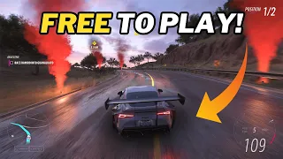 Top 5 FREE Racing Games 2024