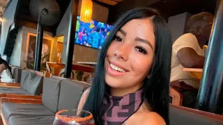 Valentina Trespalacios estaba feliz de vivir con su novio, pero un mensaje preocupó a su familia