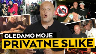 Šokantno: Procurele Strongijeve privatne fotografije