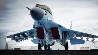 МАКС 2019. Миг-35/Mig-35