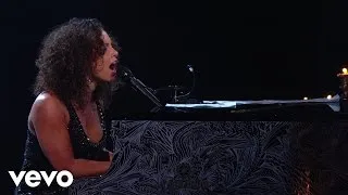 Alicia Keys - Caged Bird (Piano & I: AOL Sessions +1)