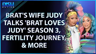 Brat's Wife Judy aka Jesseca DuPart Joins Us to Talk 'Brat Loves Judy' Season 3