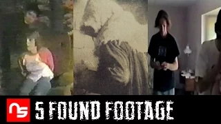 Freaky 5 - Found Footage