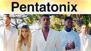 Irish Pro Singer Stunned by The Beauty of Pentatonix Amazing Grace