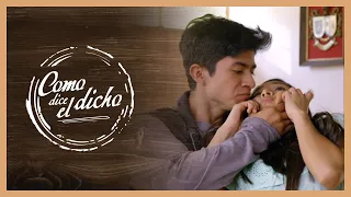 ¡Eddy embaraza a Esmeralda y la maltrata! | Lo que es basura... | Como dice el dicho