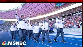 Special Olympics World Games kick off in Berlin