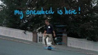 Future is here - a Onewheel vlog  |  JF vlog