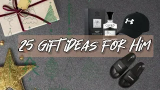 25 Gift Ideas For Him || Online Philippines | Mami Jam
