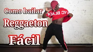 Como Bailar Reggaeton Fácil y Rápido | Yopi Quintero