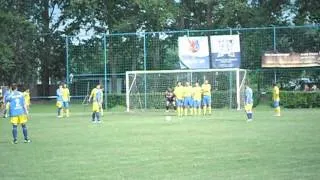 Nagykálló - Tiszavasvári (6-1) 2.gól