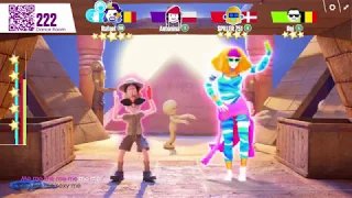 Just Dance Now - Mi Mi Mi (full gameplay) 5 Stars