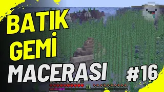 Farm İçin Bambu | Minecraft Survival Bölüm #16