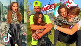 Romantic Cute Couple Goals 2022 Margo Flury & Maria Pavlova TikTok Compilation #28 🌹