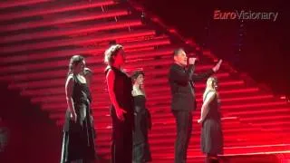 Knez – Adio - Montenegro - Semi Final 2 Eurovision 2015