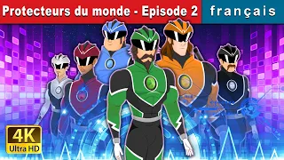 Protecteurs du monde - Episode 2 | Protectors of the World - Episode 2 in French | @FrenchFairyTales