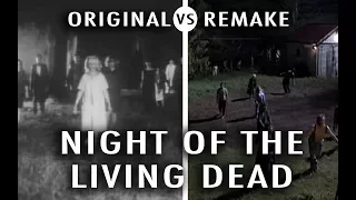 Original vs. Remake: Night of the Living Dead